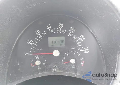 2003 Volkswagen New Beetle Gls from USA, damaged, VIN 3VWCK21Y83M312833